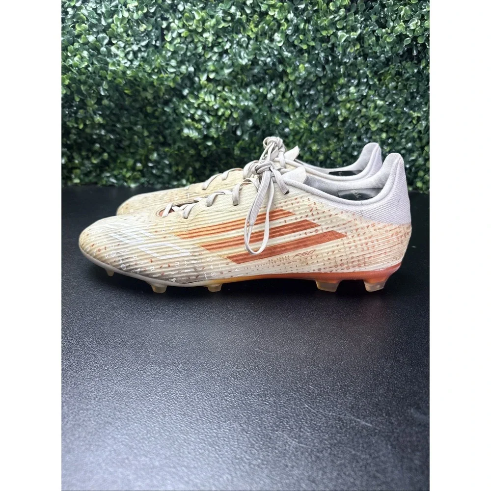 adidas F50 Elite Messi FG Firm Ground Soccer Cleats Men's Size 12.5 King